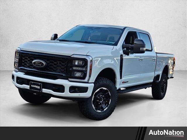 2026 Ford F-250 Super Duty Lariat's photo