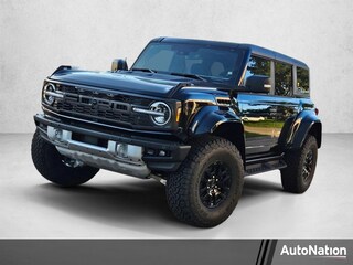 2026 Ford Bronco Raptor SUV