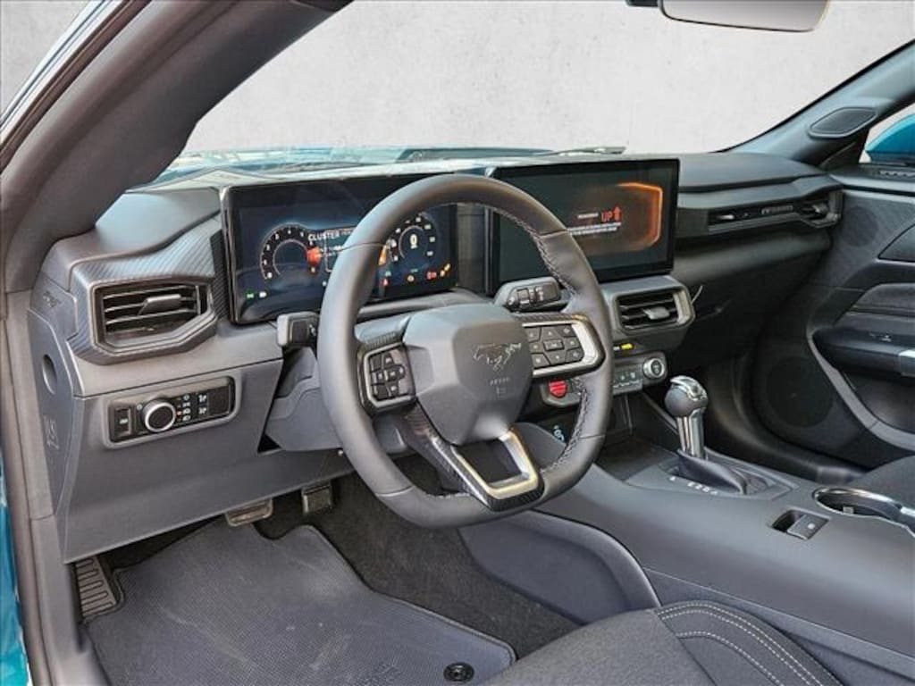 New 2026 Ford Mustang EcoBoost Coupe