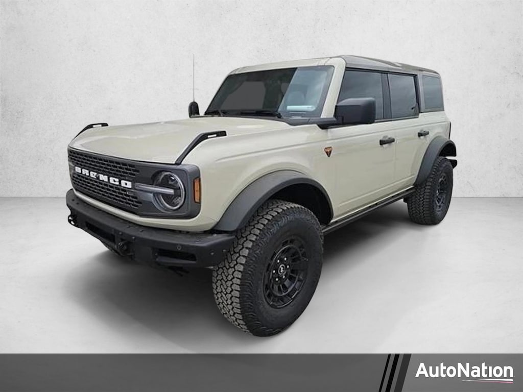 New 2026 Ford Bronco Badlands SUV