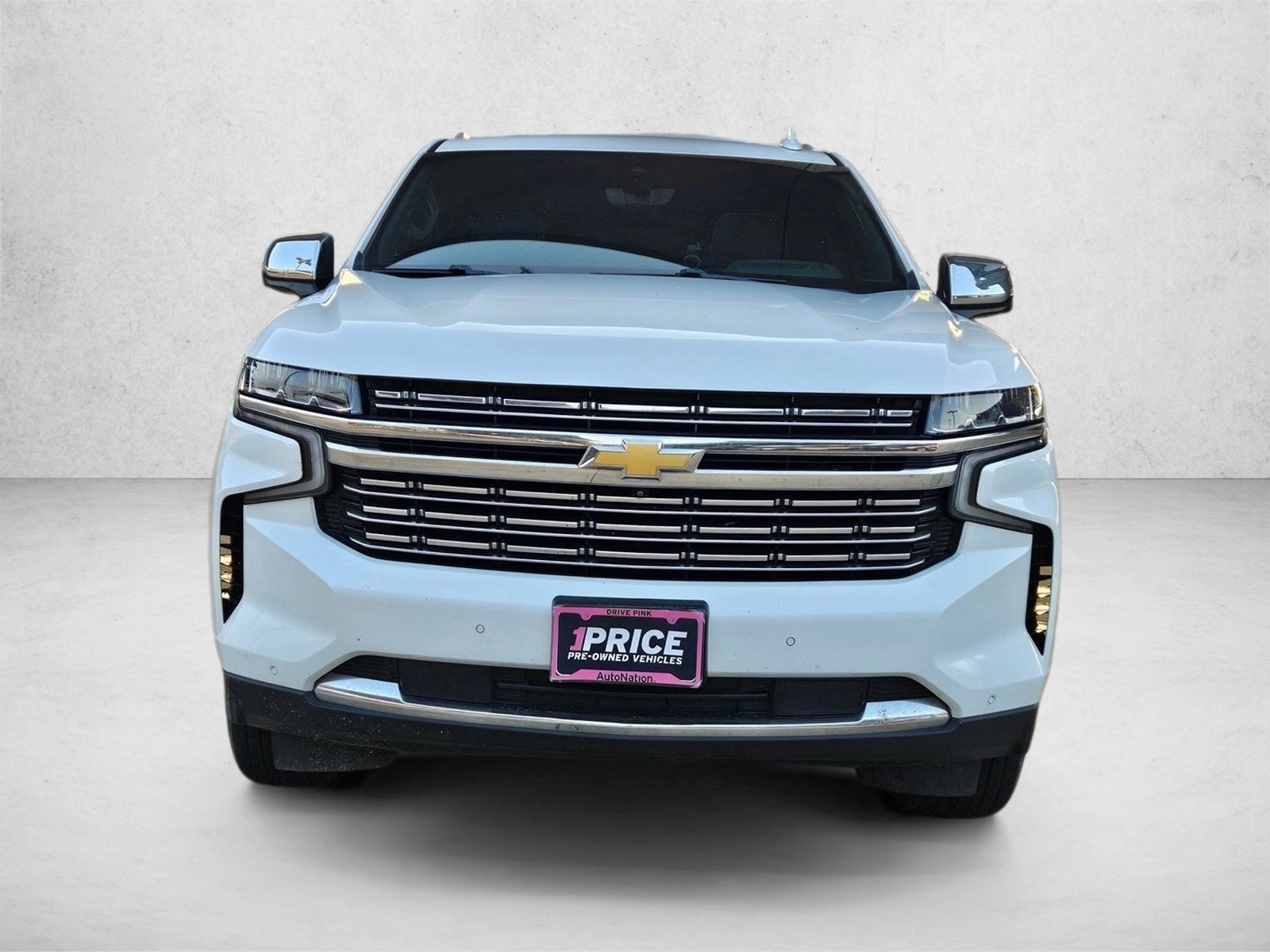 Used 2021 Chevrolet Tahoe Premier SUV