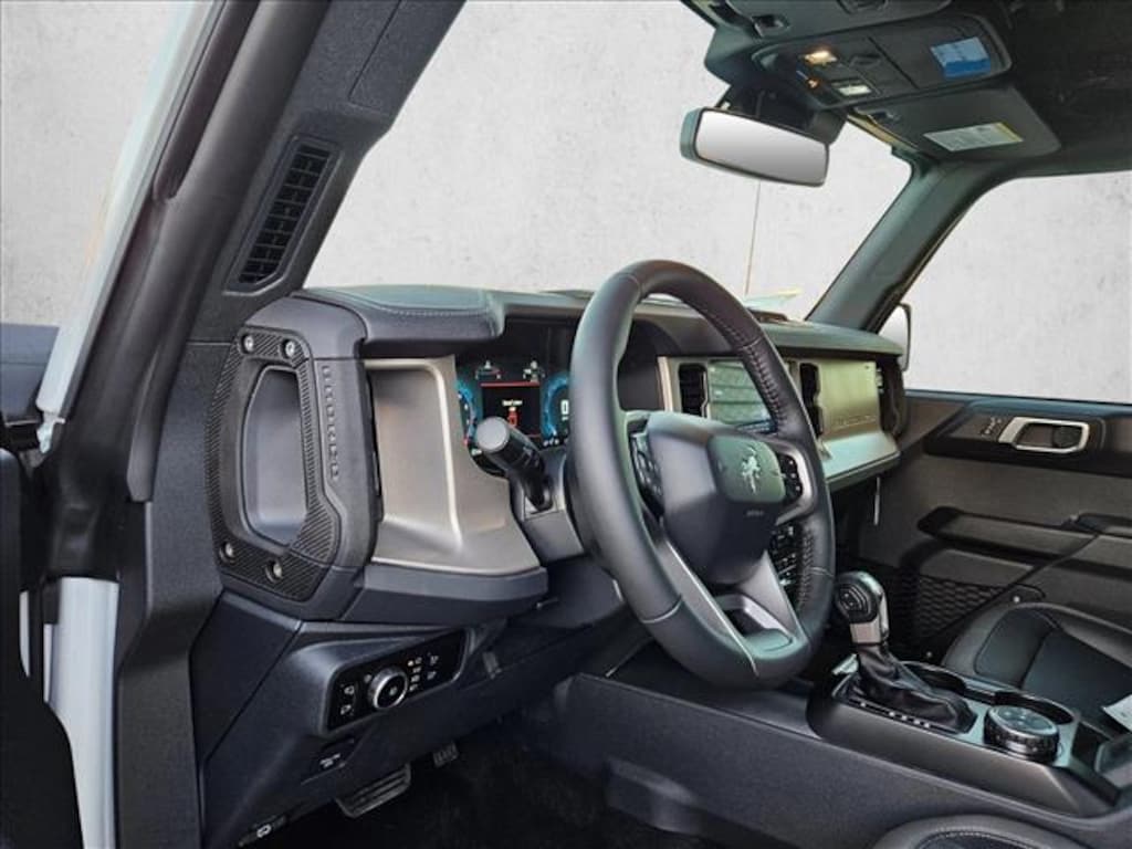 New 2025 Ford Bronco Outer Banks SUV