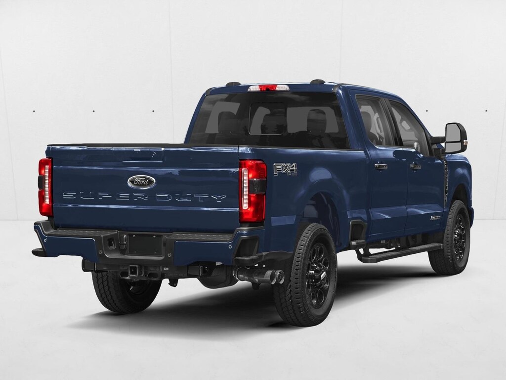 New 2027 Ford F-250 XLT Truck Crew Cab