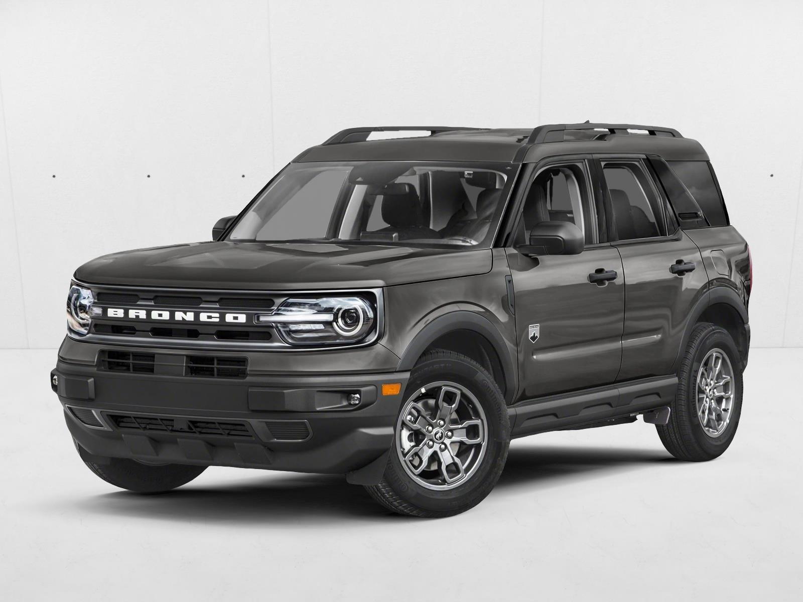 2023 Ford Bronco Sport Big Bend's photo