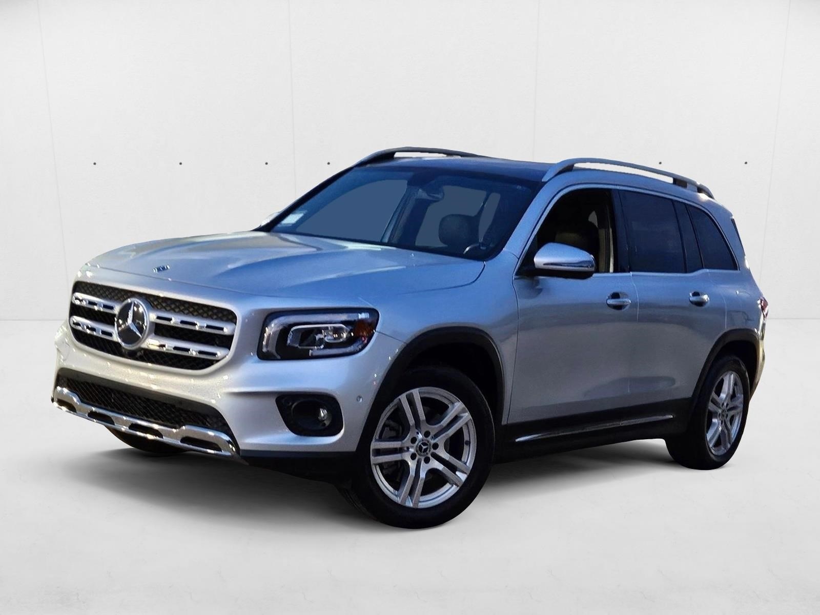 2020 Mercedes-Benz GLB