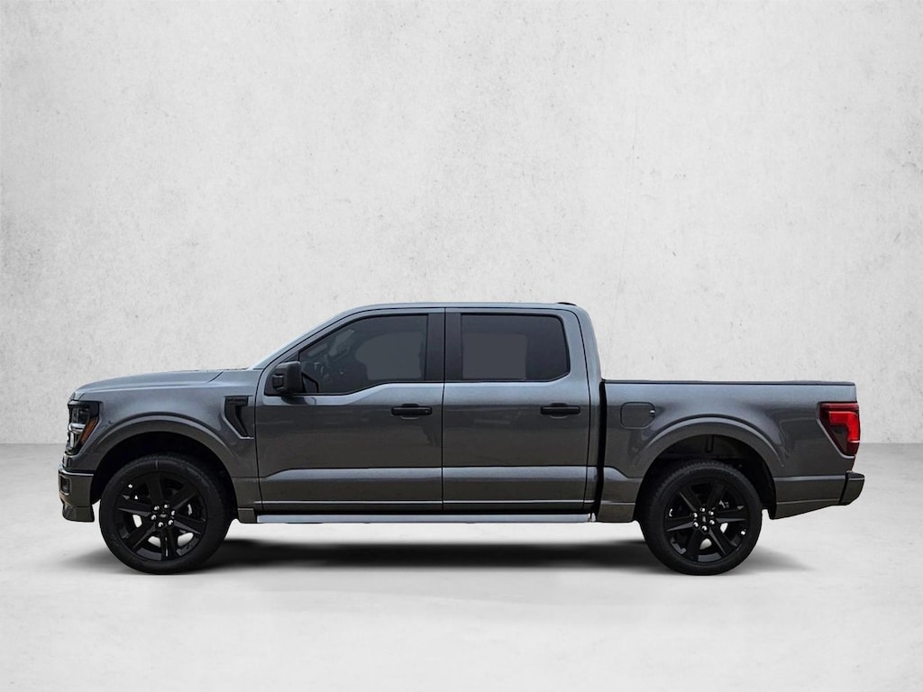 New 2026 Ford F-150 STX Truck SuperCrew Cab