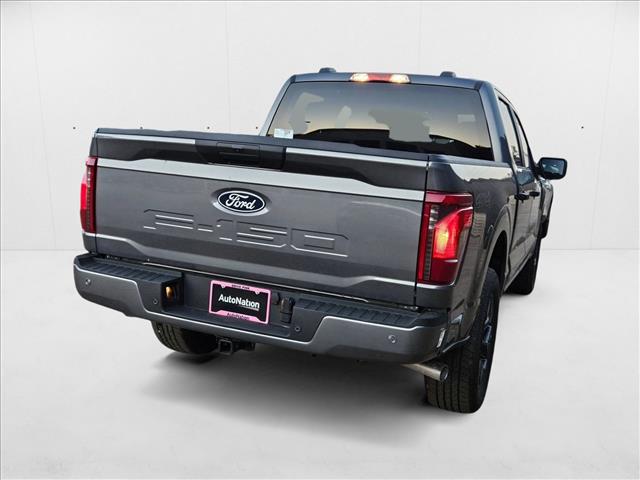 2025 Ford F-150 STX photo 2