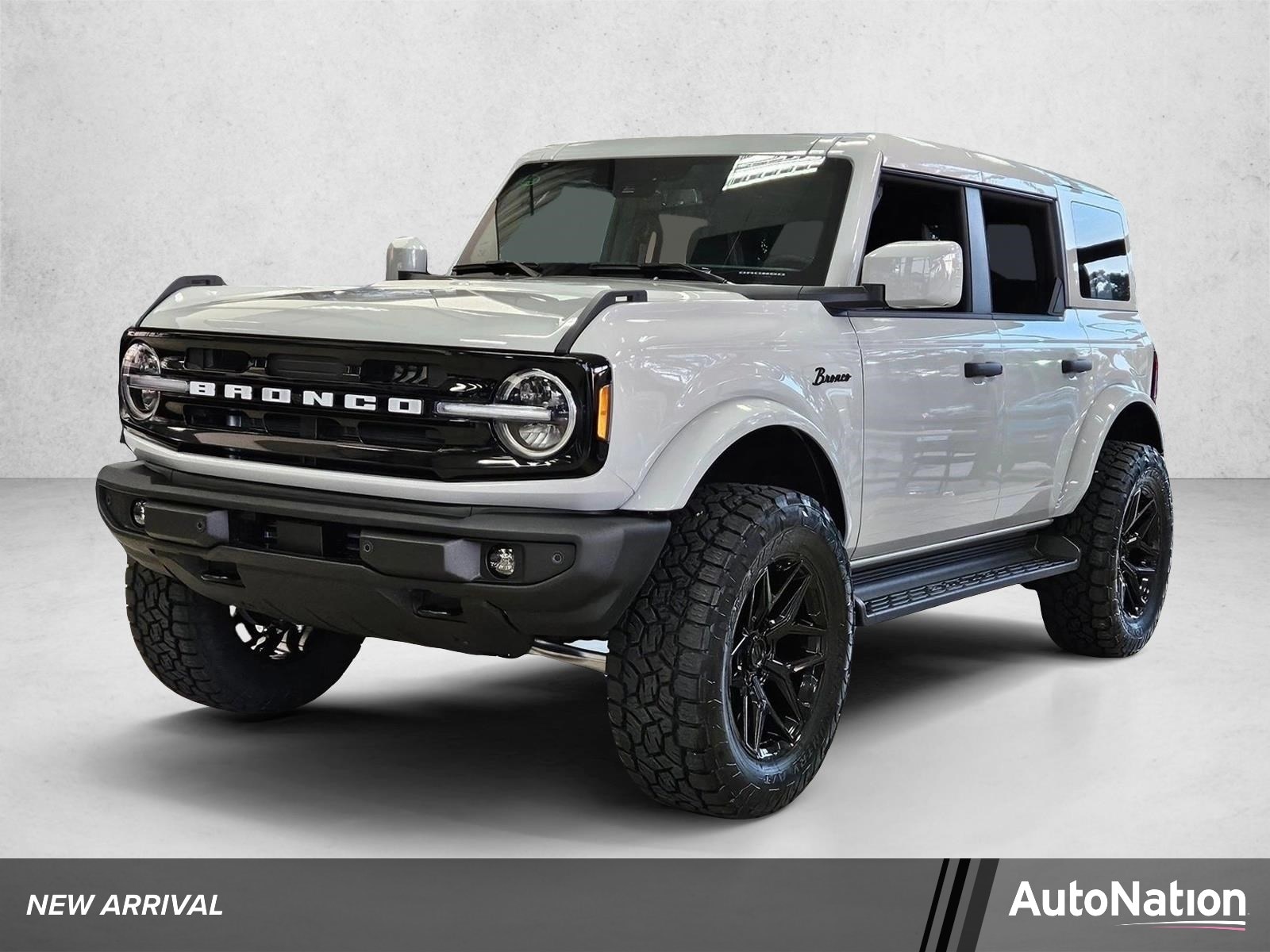 2026 Ford Bronco Outer Banks 4x4's photo