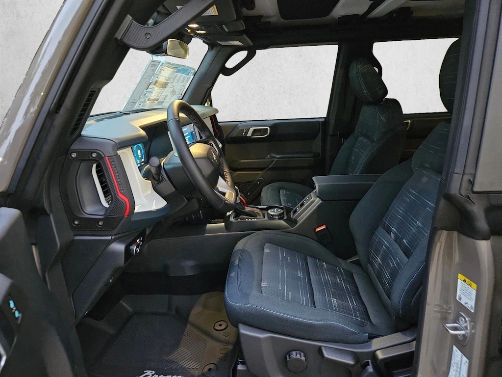 New 2026 Ford Bronco Heritage Edition SUV