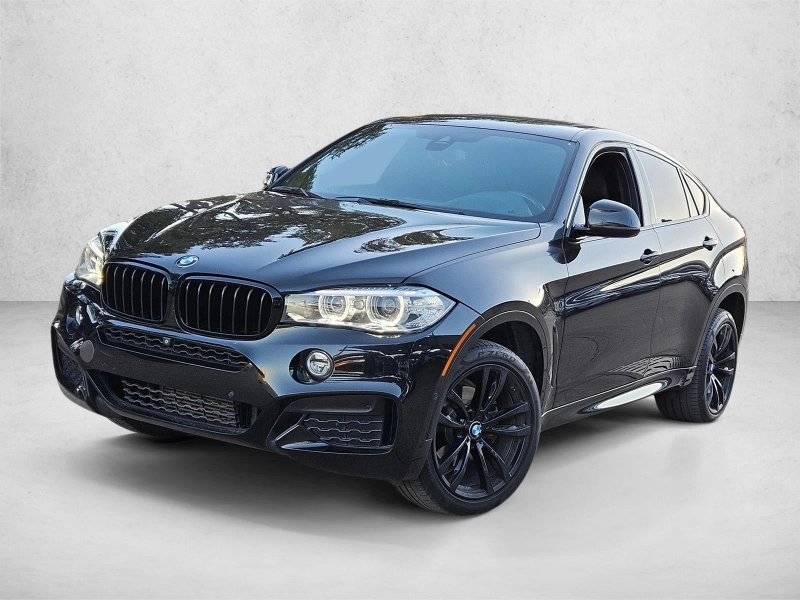 2019 BMW X6 35i's photo