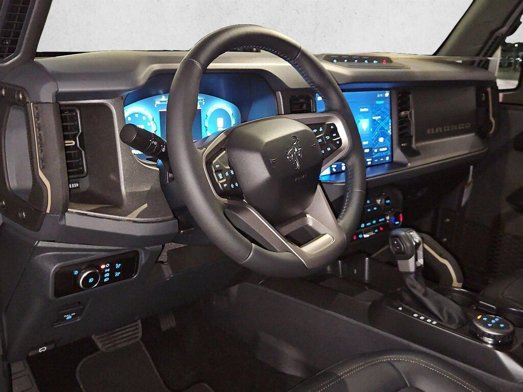 New 2026 Ford Bronco Badlands SUV
