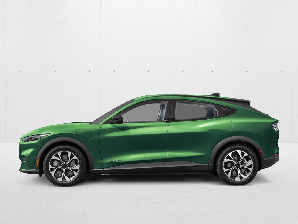 New 2026 Ford Mustang Mach-E Select SUV