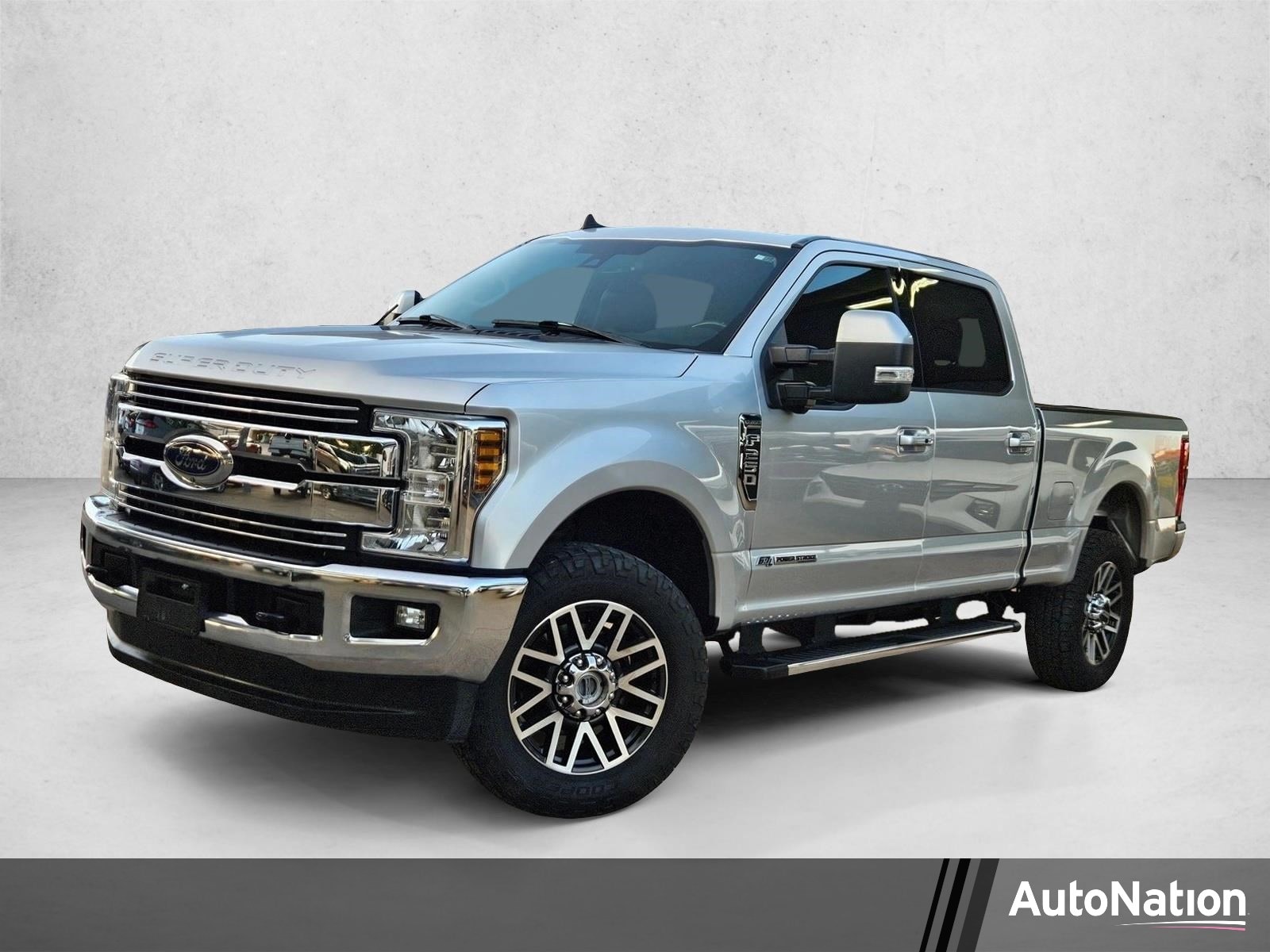 2019 Ford Super Duty F-250 SRW