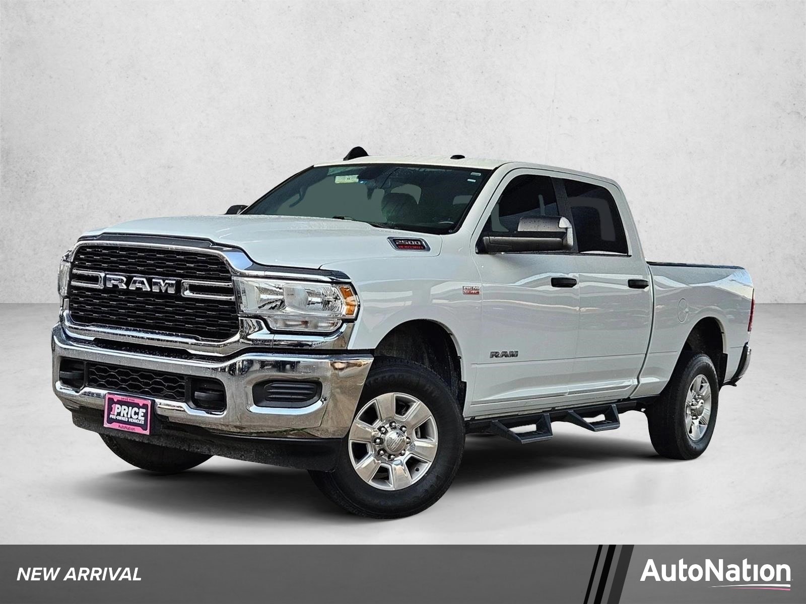 2022 RAM 2500 Big Horn 4X4 Crew Cab SWB's photo