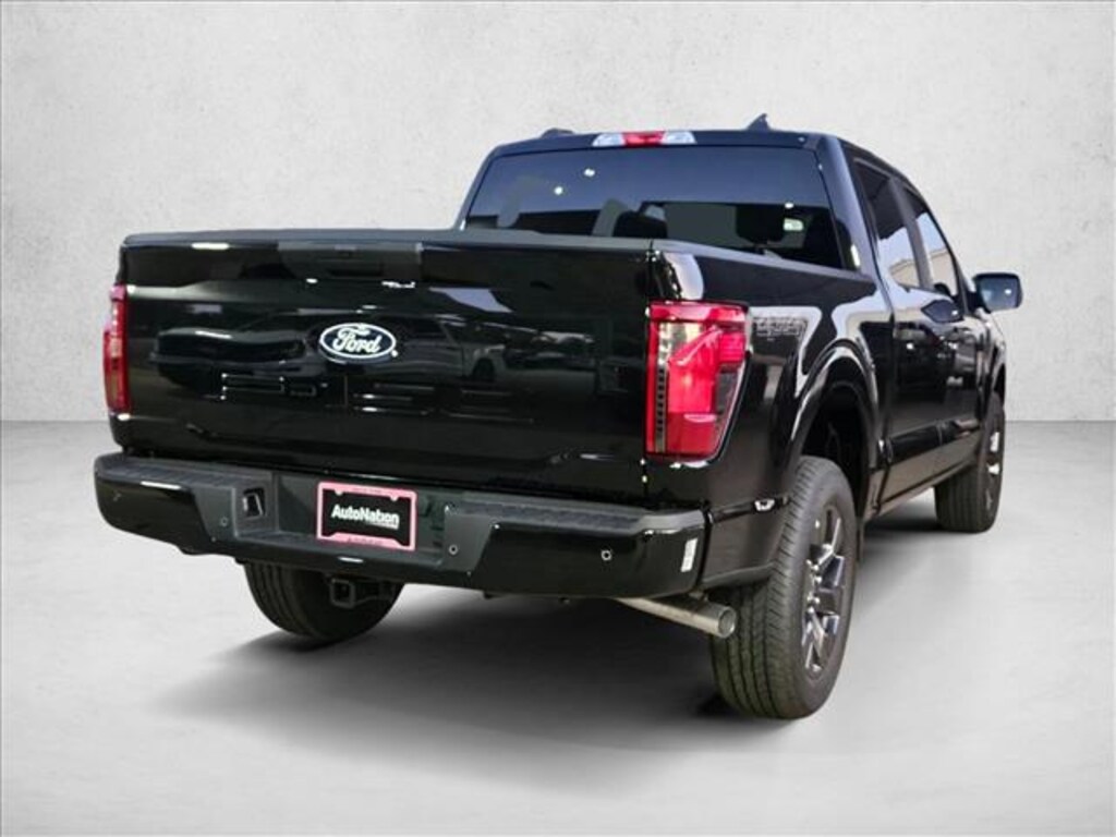 New 2025 Ford F-150 STX Truck SuperCrew Cab