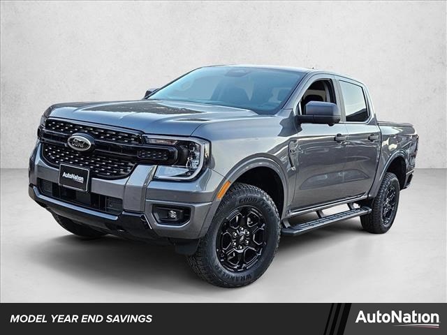 2025 Ford Ranger XLT's photo