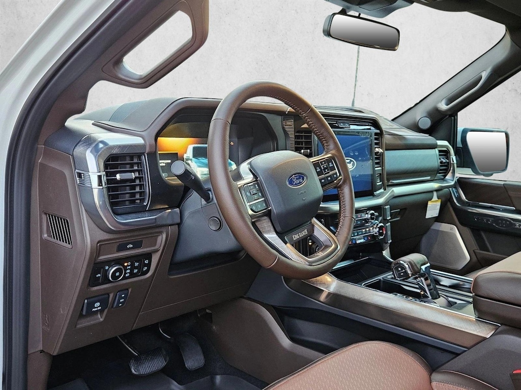 New 2026 Ford F-150 King Ranch Truck SuperCrew Cab