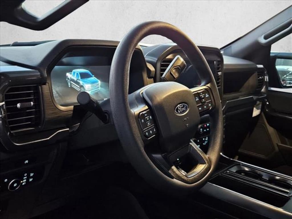 New 2025 Ford F-150 STX Truck SuperCrew Cab