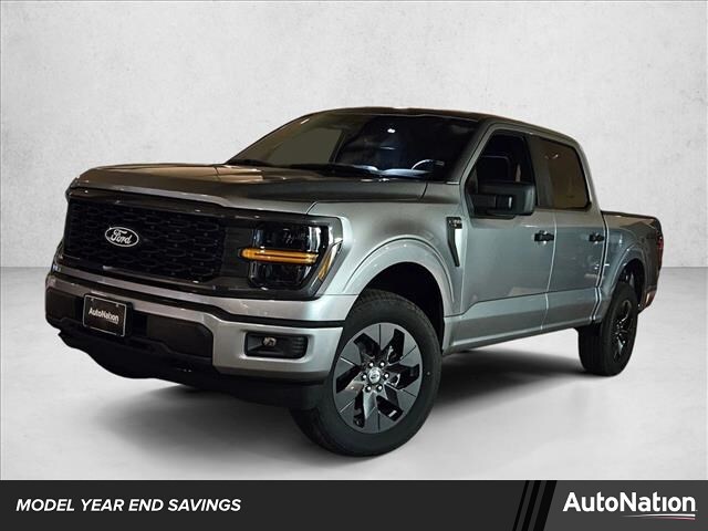 2025 Ford F-150 STX's photo