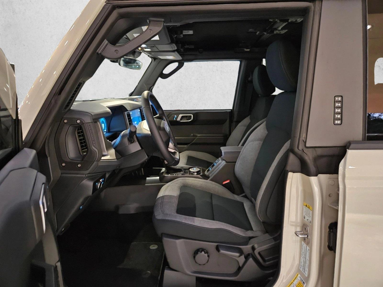 New 2026 Ford Bronco Big Bend SUV