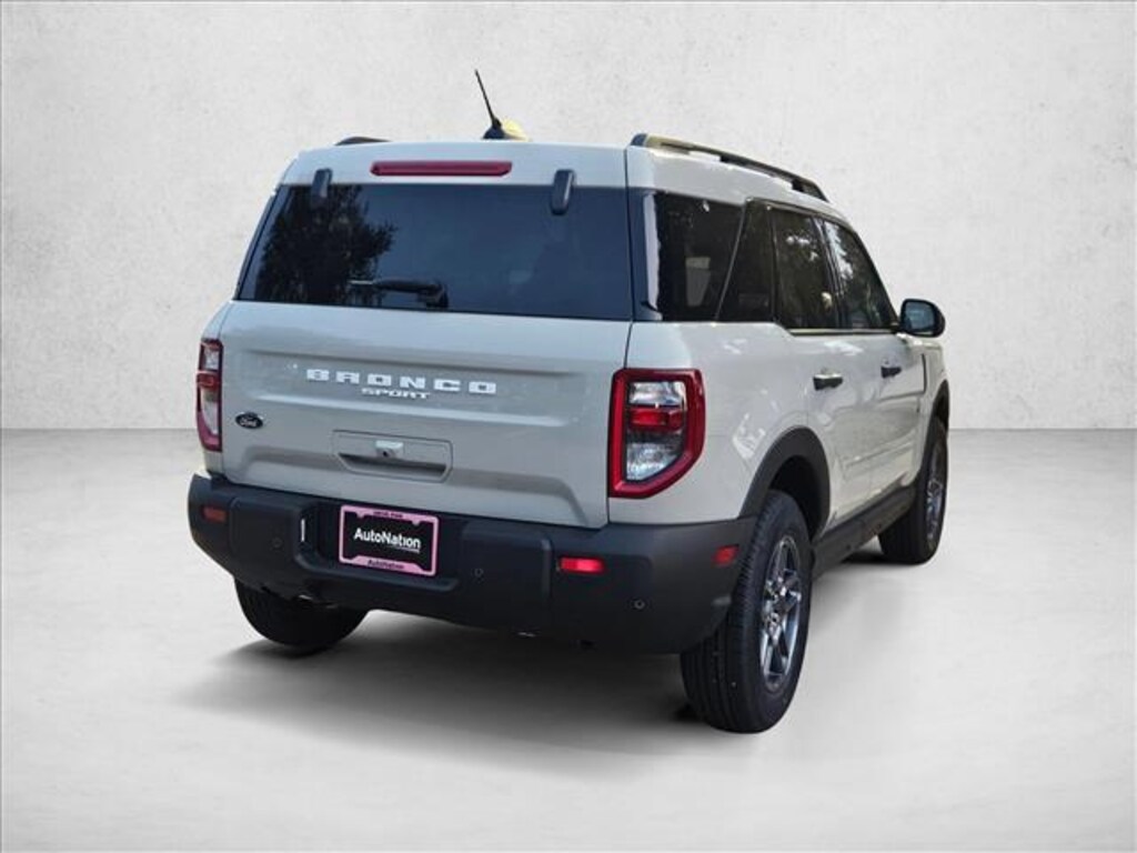New 2025 Ford Bronco Sport Big Bend SUV