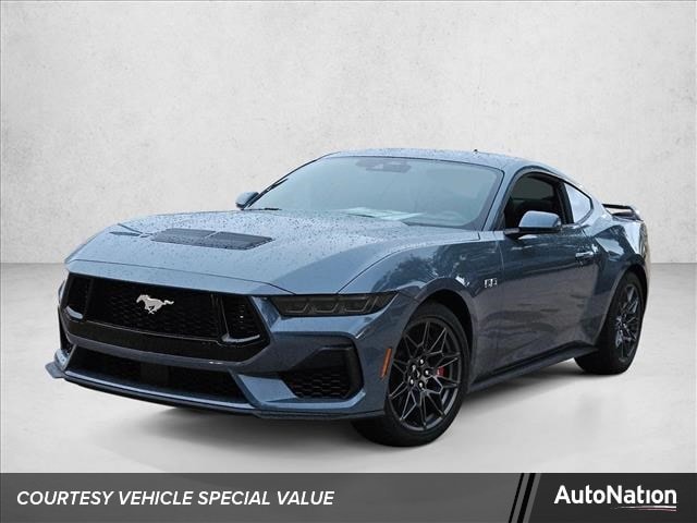 2025 Ford Mustang GT Premium's photo