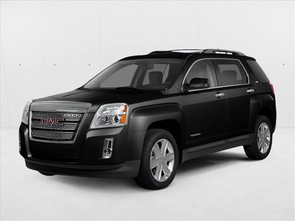 Used 2013 GMC Terrain SLT SUV