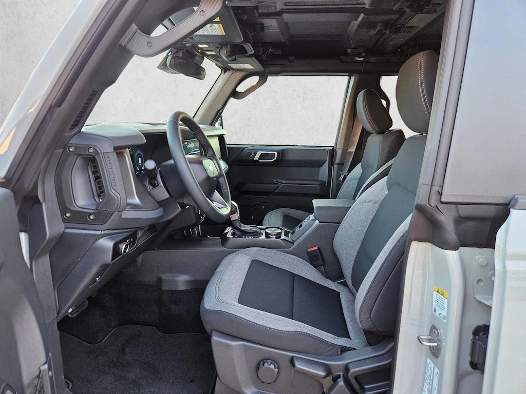 New 2026 Ford Bronco Big Bend SUV