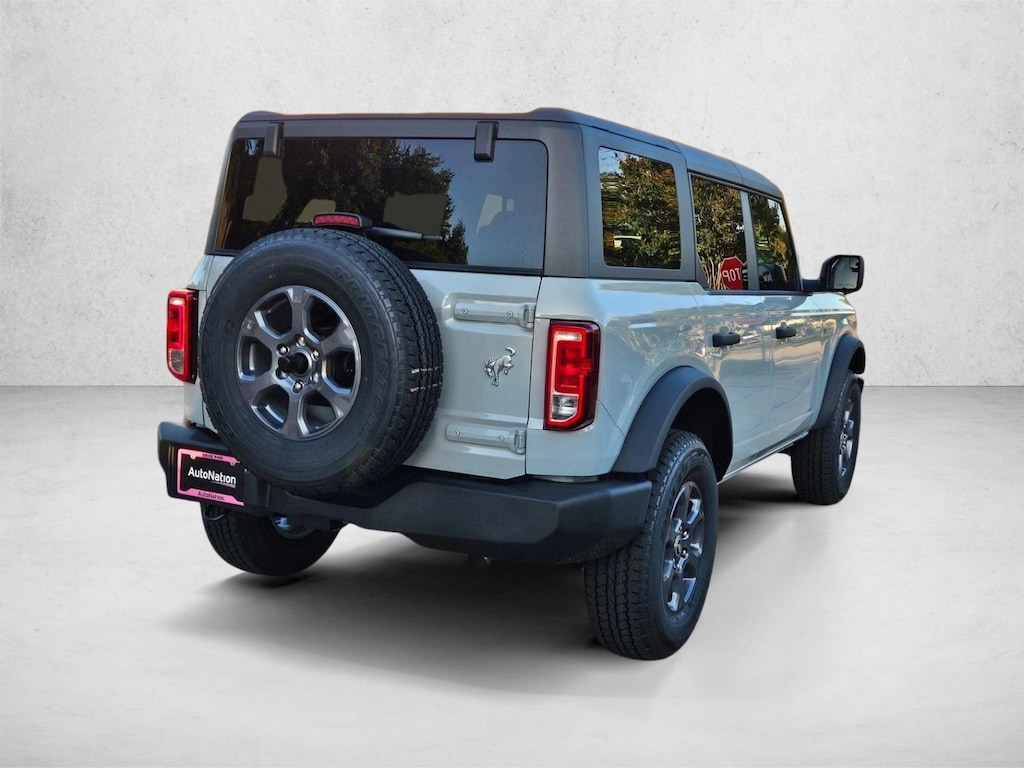 New 2026 Ford Bronco Big Bend SUV