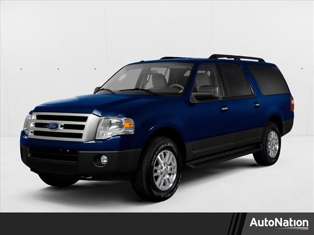  Ford Expedition EL