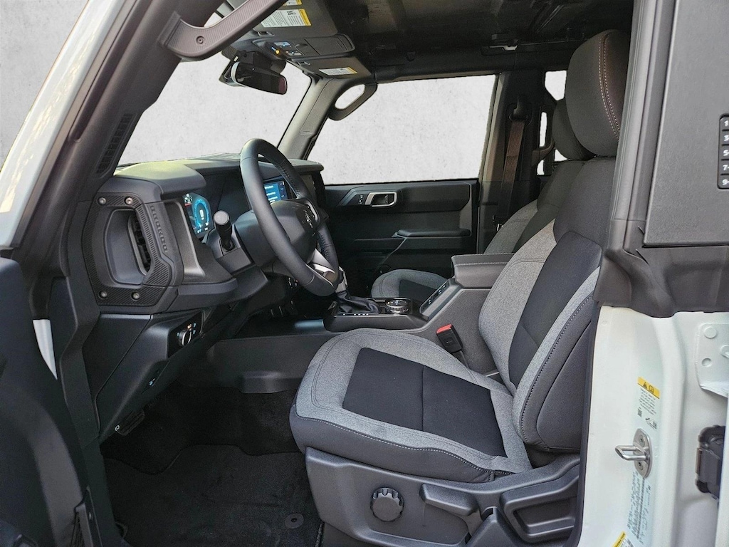 New 2026 Ford Bronco Big Bend SUV