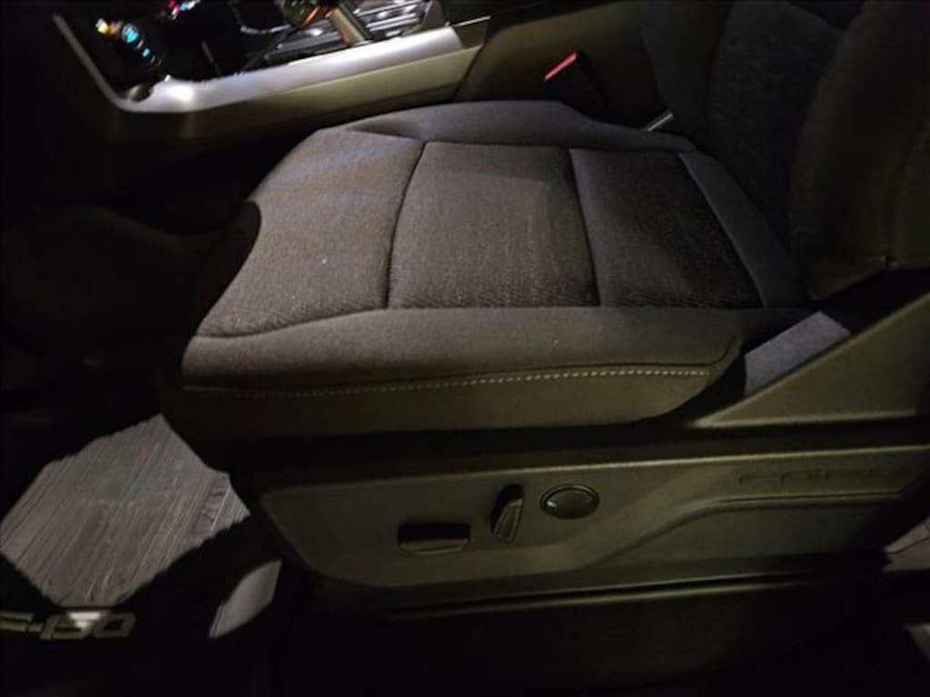 New 2025 Ford F-150 XLT Truck SuperCrew Cab