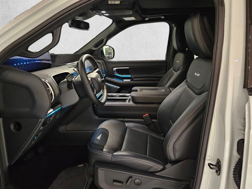 New 2027 Ford Expedition Platinum SUV