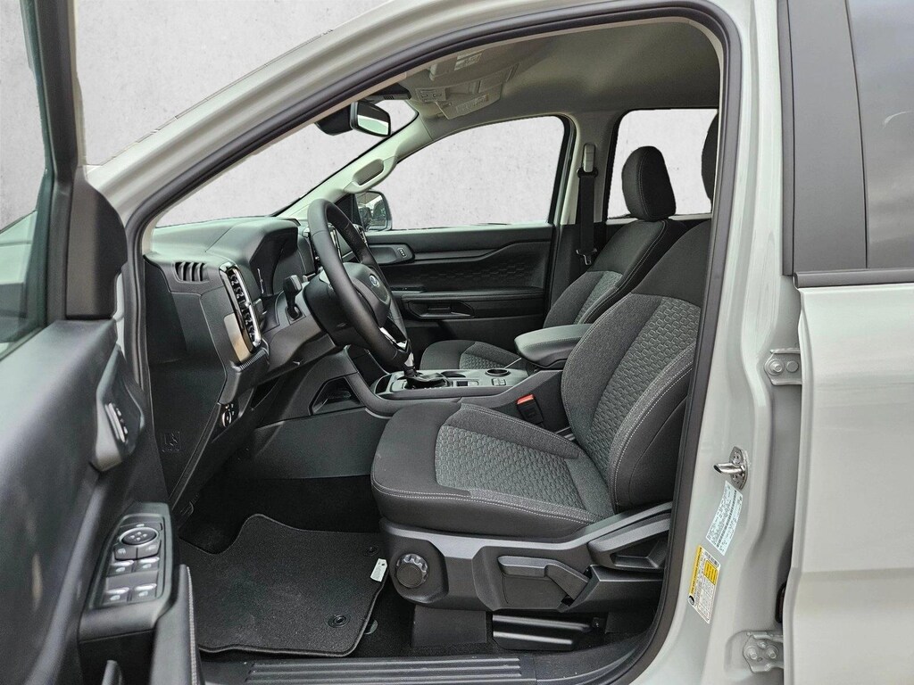 New 2026 Ford Ranger XLT Truck SuperCrew