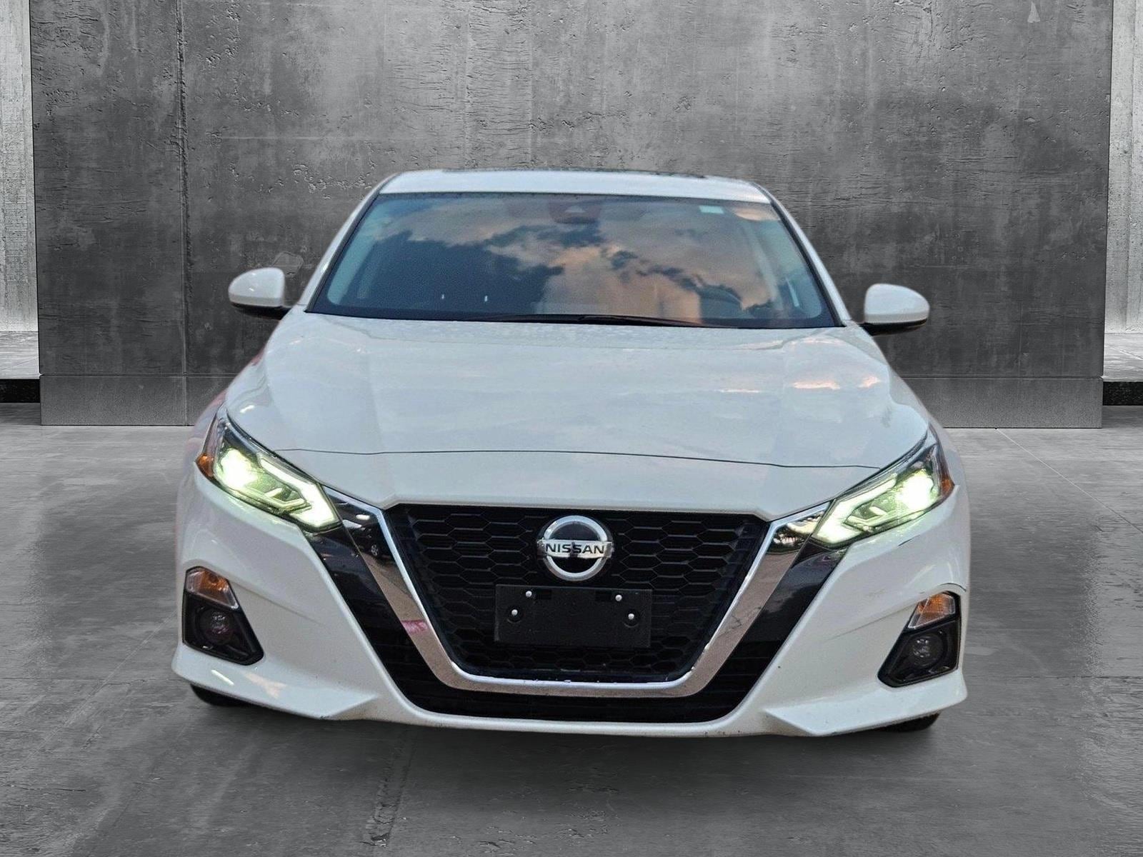 Used 2022 Nissan Altima SL with VIN 1N4BL4EV1NN323839 for sale in Fort Worth, TX