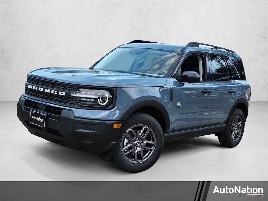 New 2026 Ford Bronco Sport Big Bend SUV