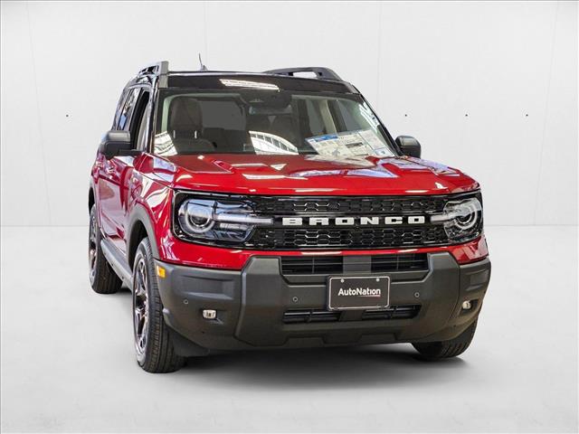 2025 Ford Bronco Sport Outer Banks - Photo 6