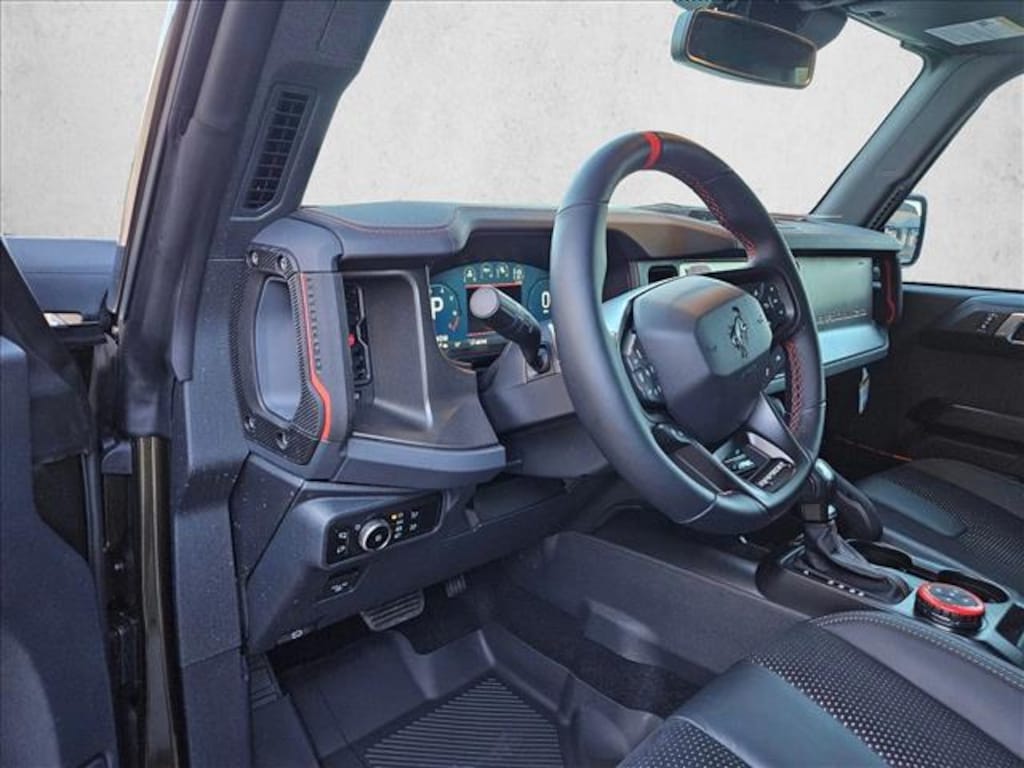 New 2025 Ford Bronco Raptor SUV