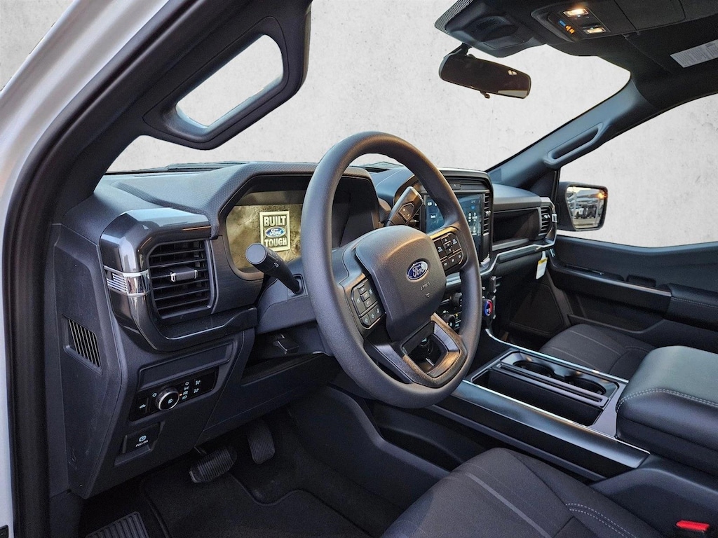 New 2026 Ford F-150 STX Truck SuperCrew Cab