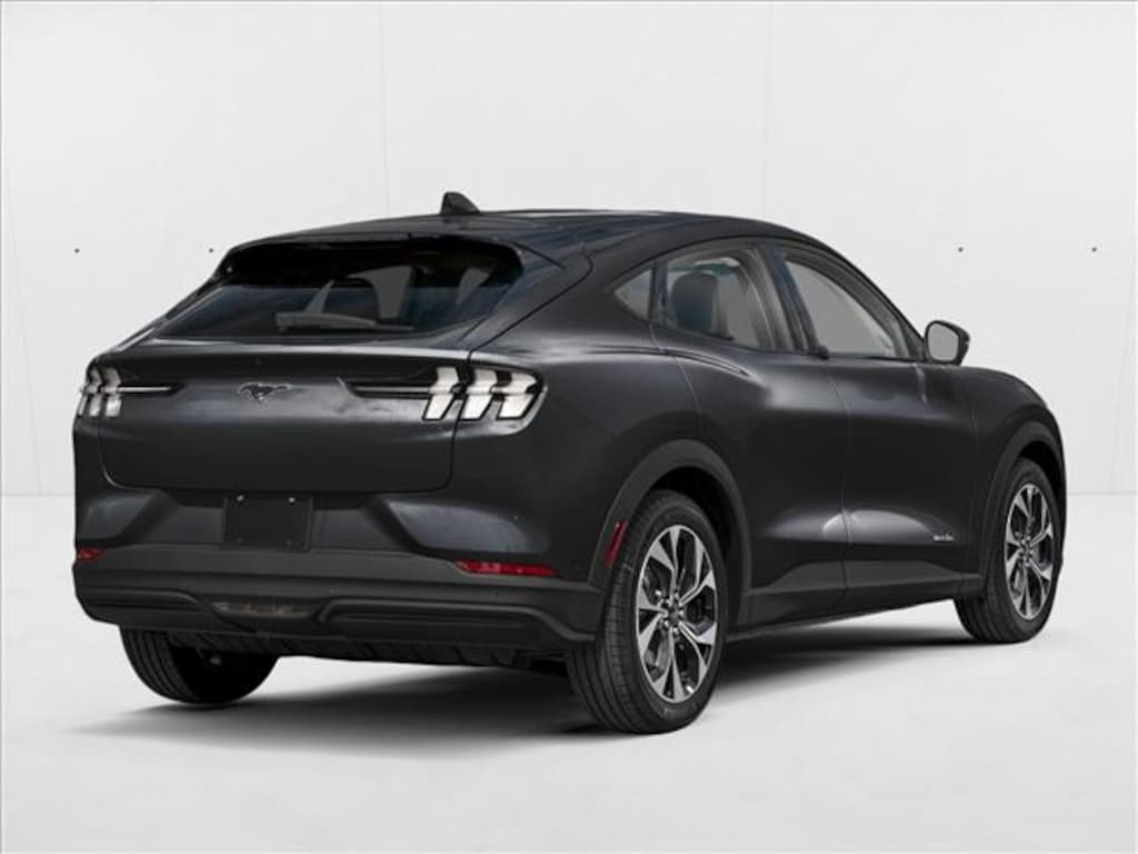 New 2026 Ford Mustang Mach-E Select SUV