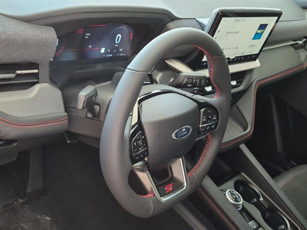 New 2026 Ford Explorer ST SUV