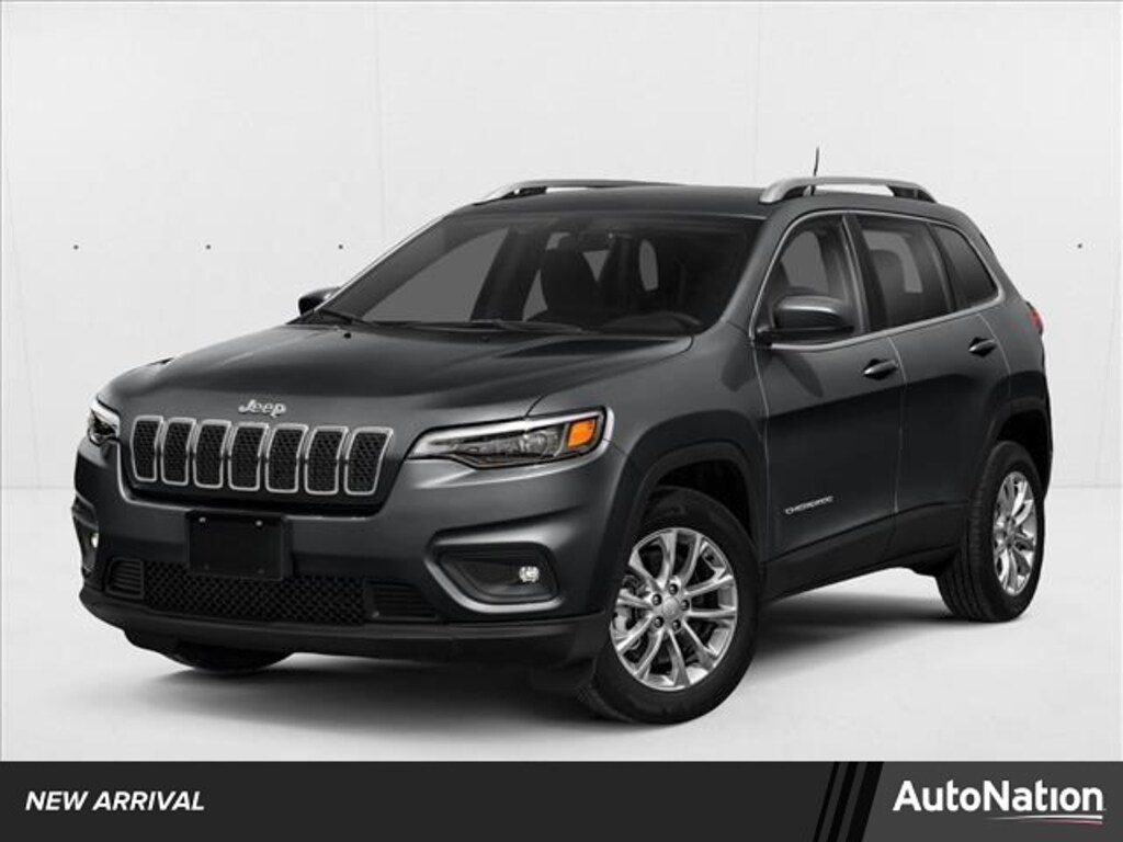 Used 2020 Jeep Cherokee Limited SUV