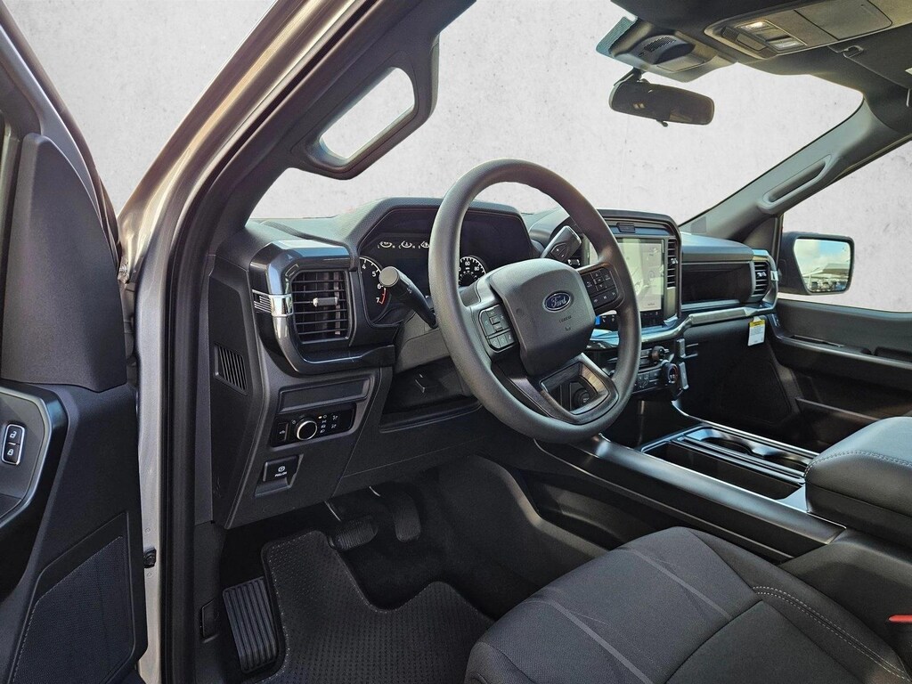 New 2026 Ford F-150 STX Truck SuperCrew Cab