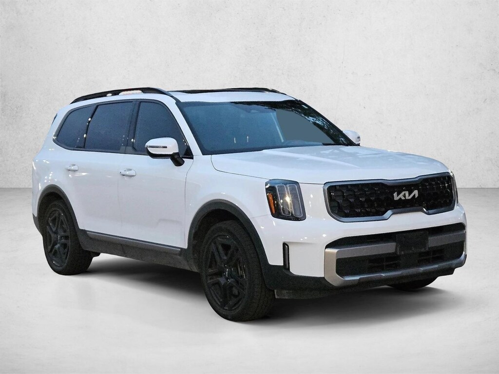 Used 2023 Kia Telluride EX X-Line SUV