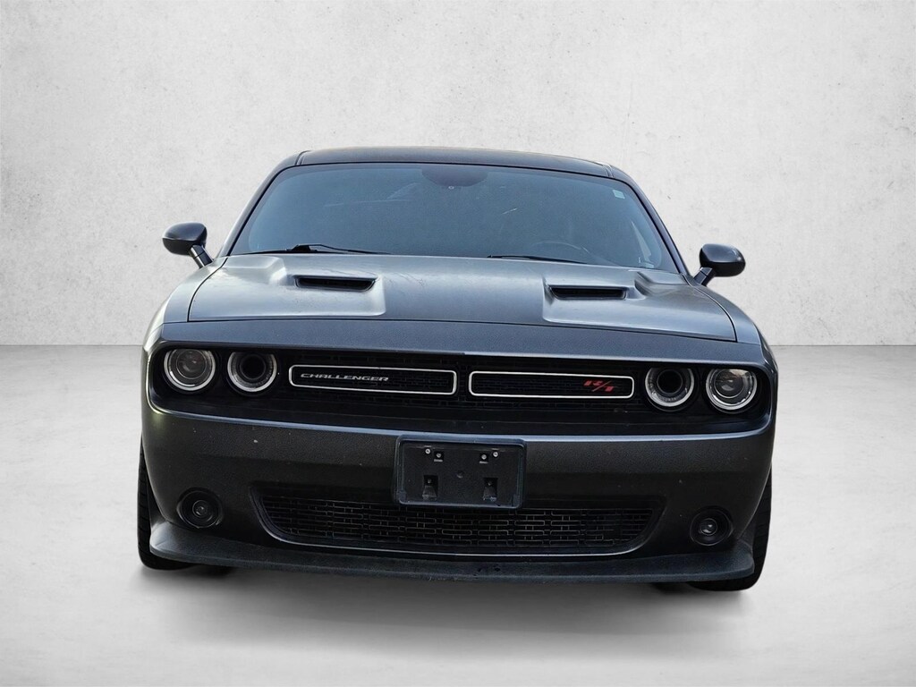 Used 2015 Dodge Challenger R/T Coupe