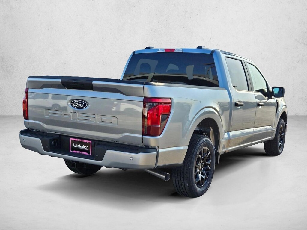 New 2026 Ford F-150 STX Truck SuperCrew Cab