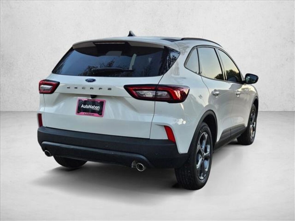 New 2025 Ford Escape ST-Line SUV