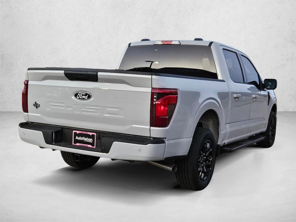 New 2026 Ford F-150 XLT Truck SuperCrew Cab