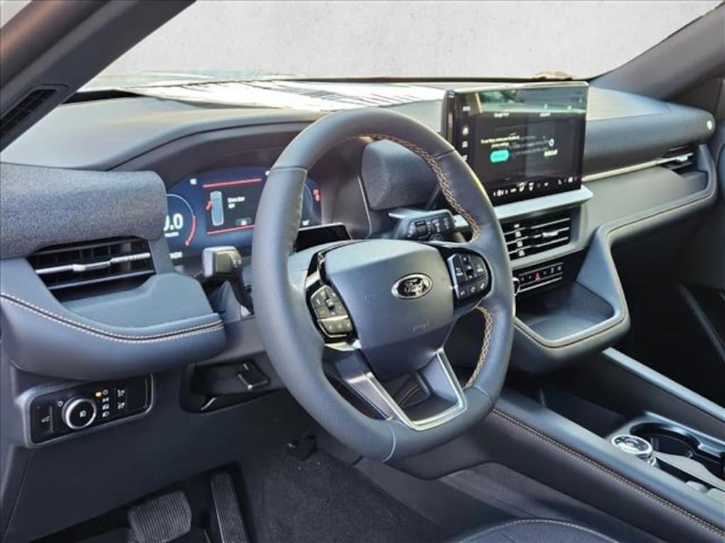 New 2026 Ford Explorer Tremor SUV