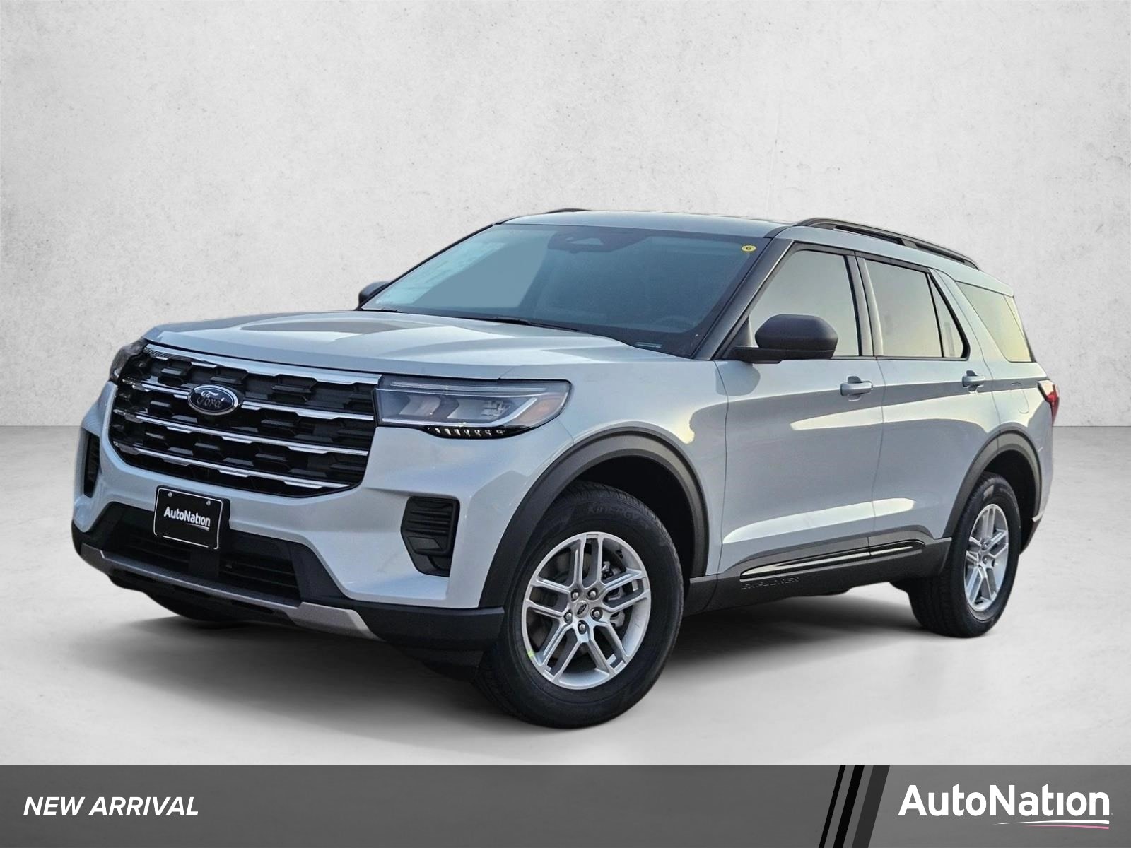 2026 Ford Explorer Active 4WD's photo